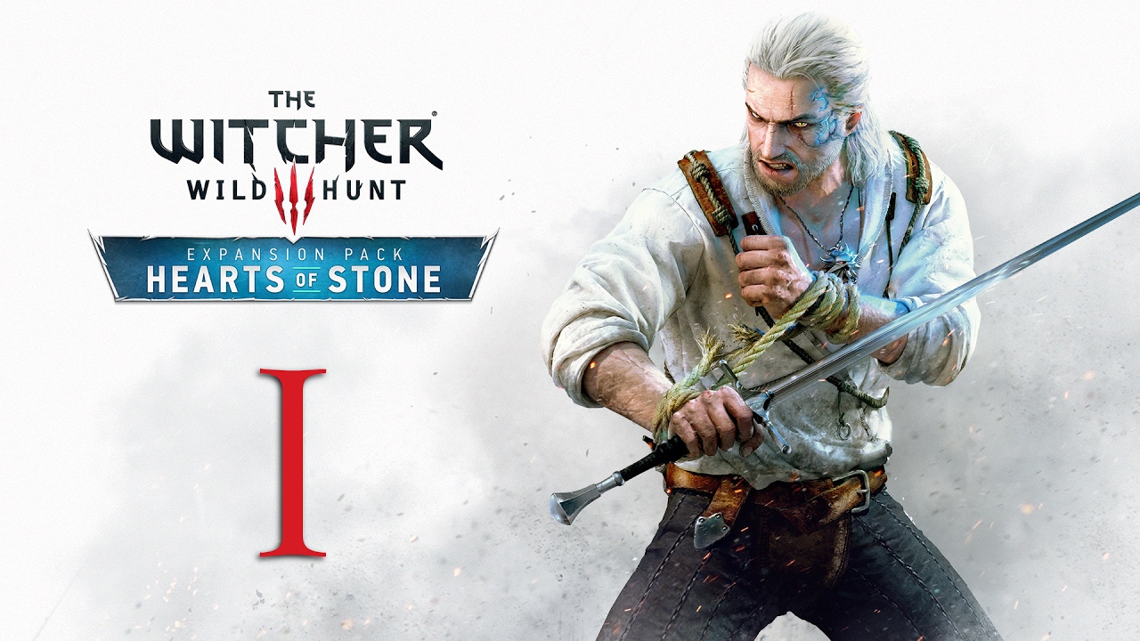 WITCHER 3: Hearts of Stone #1 - Poor Geralt