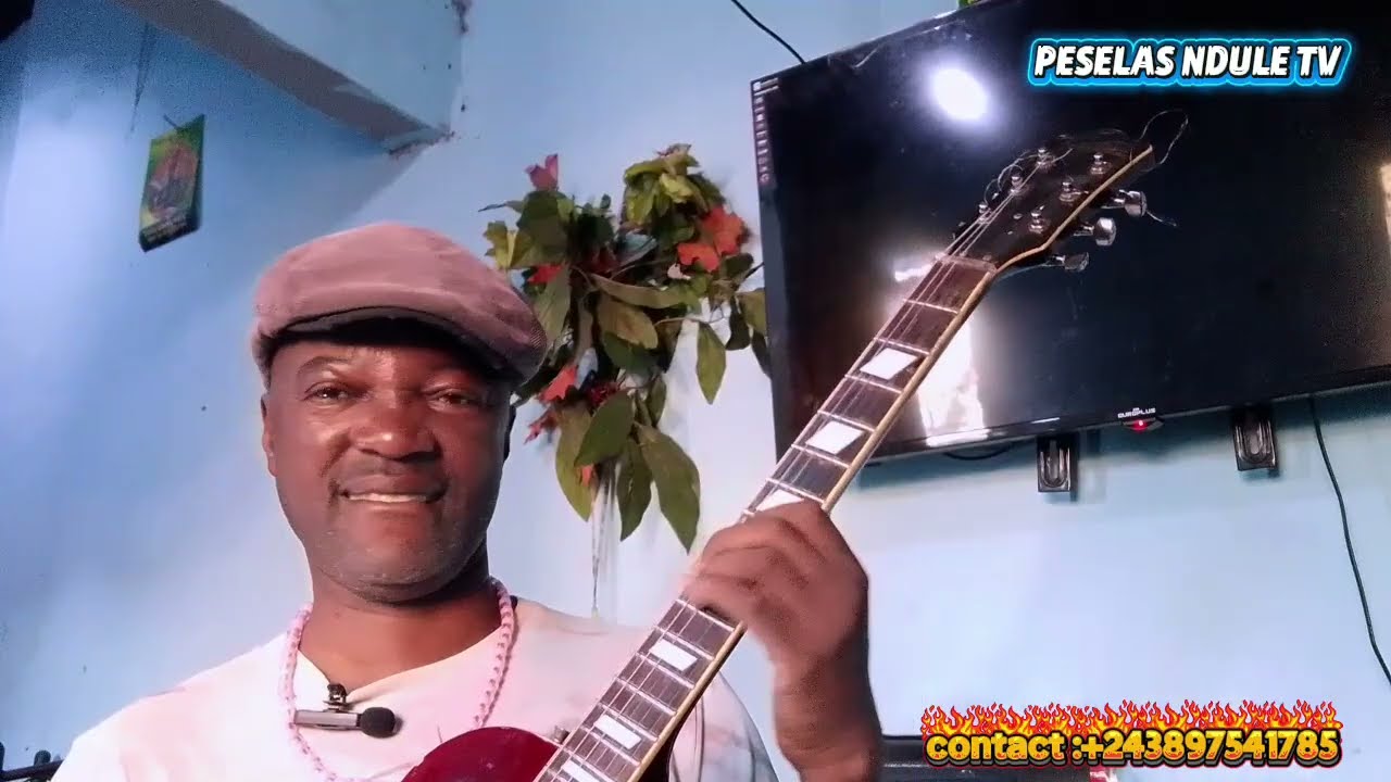 Guitare blues en fa7 facile a joué 