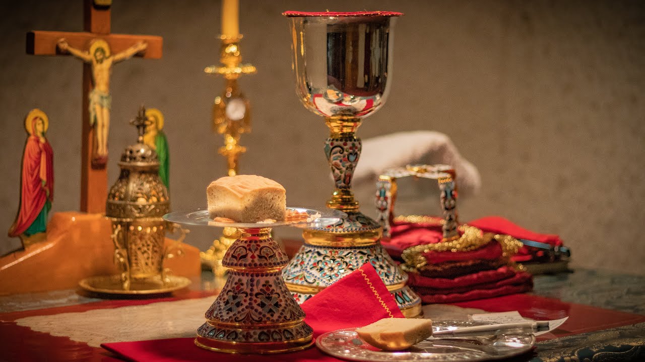 Όρθρος & Προηγιασμένη Θεία Λειτουργία  - Ζωντανά τώρα 🔴Σάββατο 14/3/26