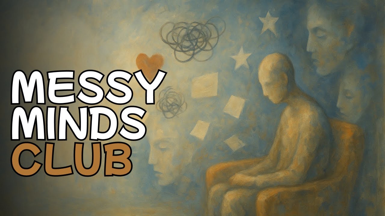 Welcome to Messy Minds Club