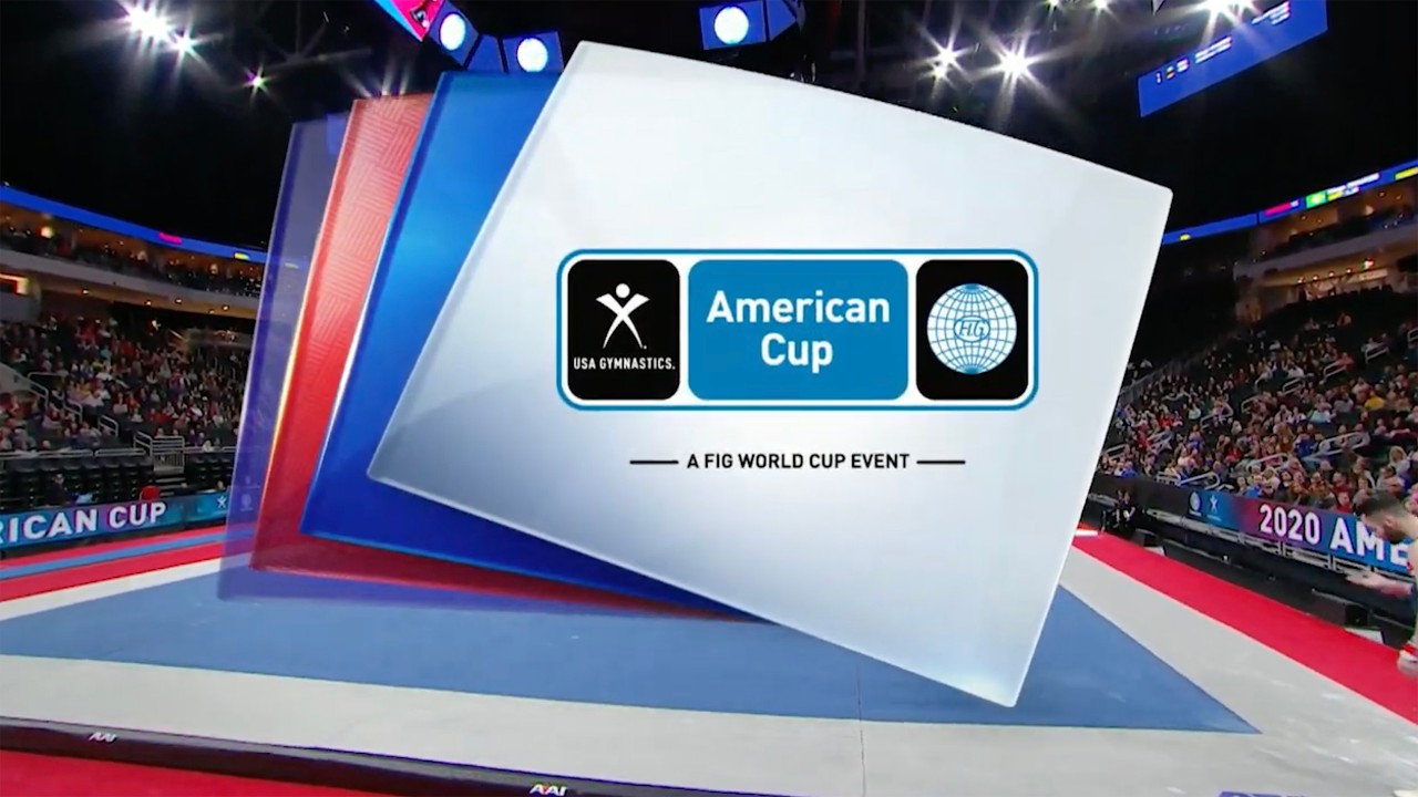 2020 American Cup - Men - NBC Broadcast
