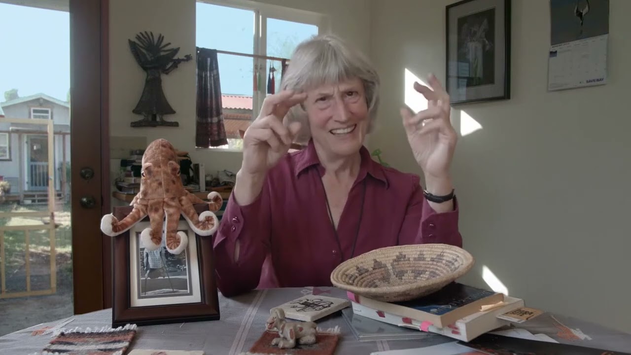 Donna Haraway - Storytelling for Earthly Survival  - Legendado (dir. fabrizio teranova, 2016)
