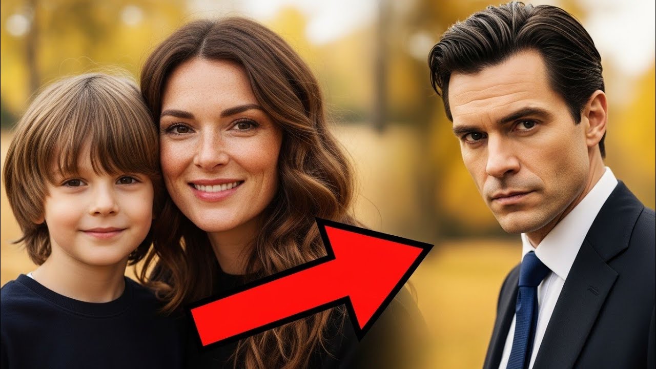 No quiero verte así. Cinco años después, el CEO millonario volvió a escuchar su risa,junto a su hijo