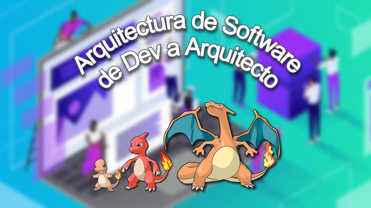 Qu&eacute; es la ARQUITECTURA de Software: Gu&iacute;a COMPLETA para Programadores &iexcl;Y por qu&eacute; deber&iacute;as aprenderla!
