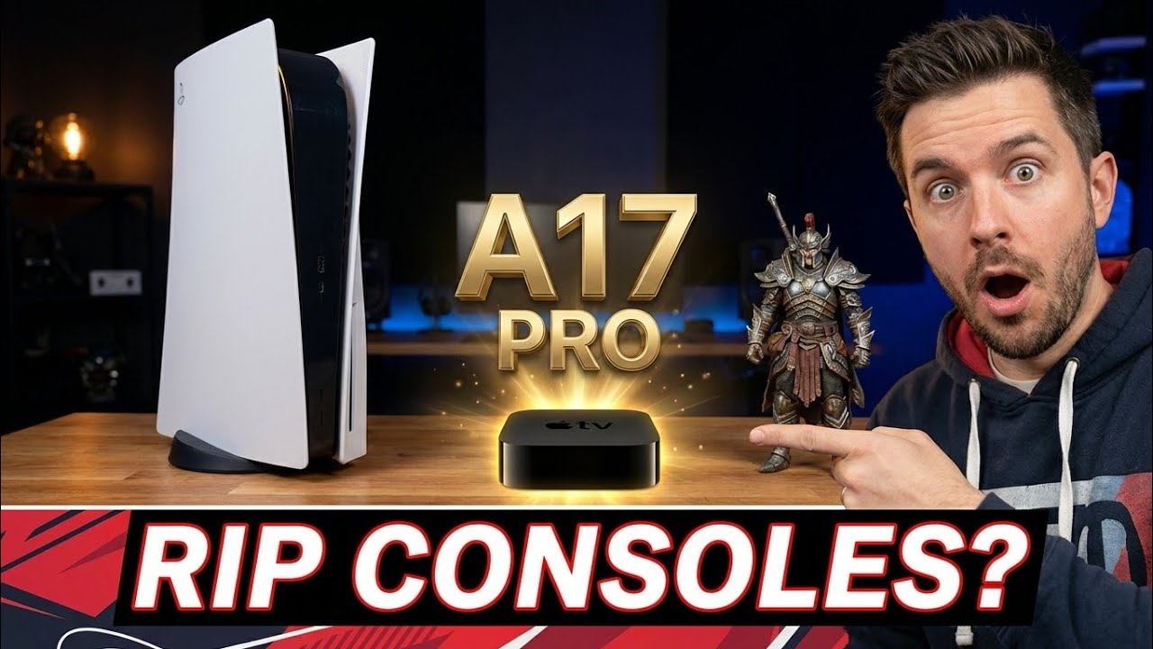 Apple TV 2026 Finally! The Siri Remote Leak We’ve Been Waiting