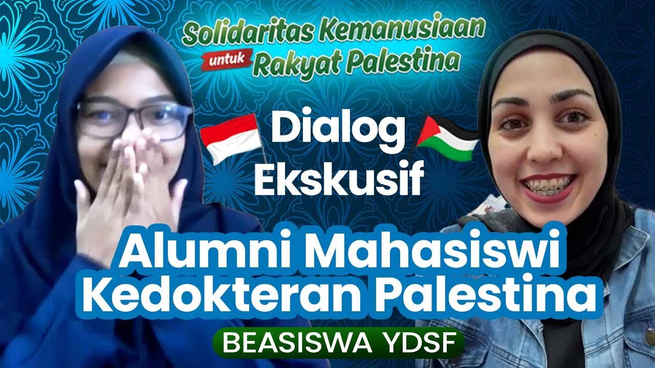 Perjuangan Anak Palestina menjadi Dokter demi Kemerdekaan Negerinya