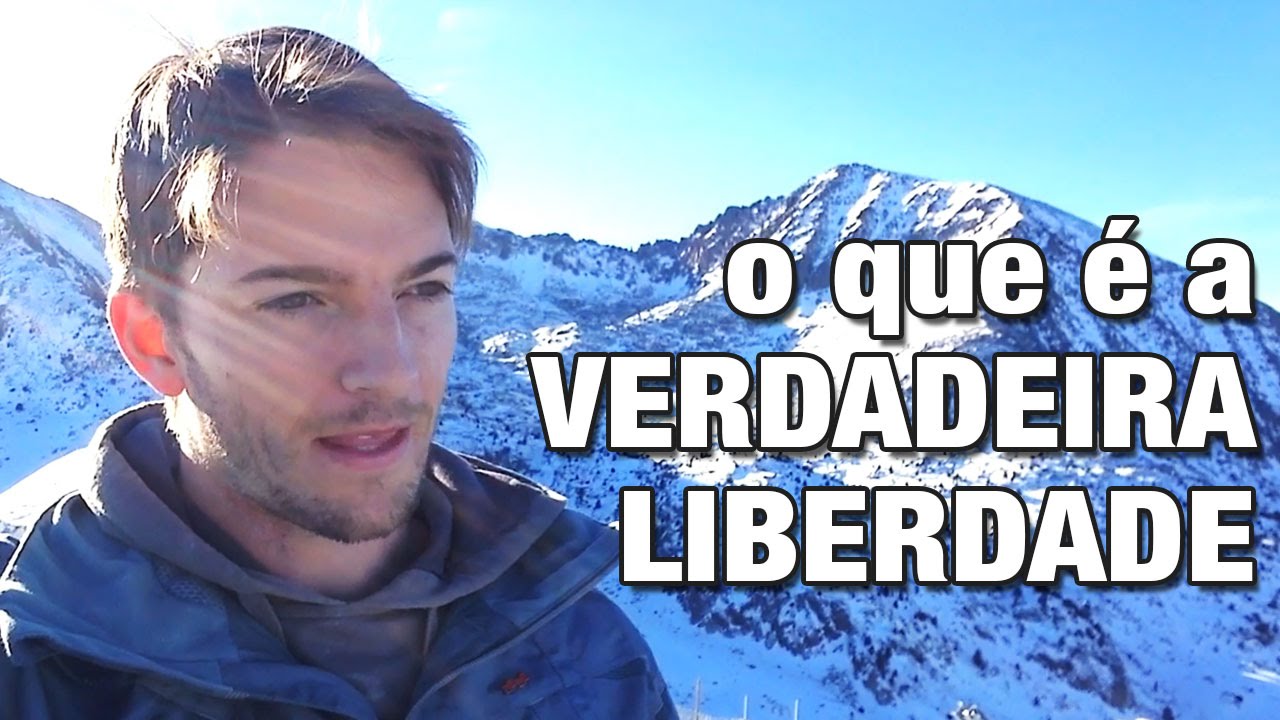 O Que É A VERDADEIRA Liberdade