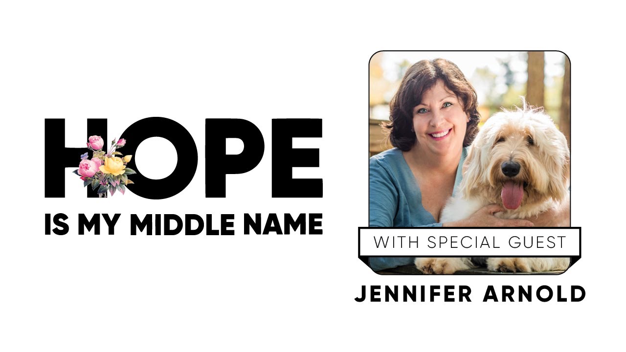 🎙 The Unbreakable Bond: Service Dogs and Their Life-Saving Impact with Jennifer Arnold