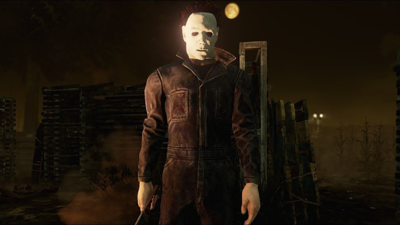 Майкл Майерс не оставил сурвам шансов|Dead by Daylight