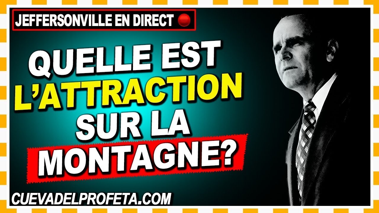 65-0725E Quelle est l’attraction sur la montagne? ★ Branham Tabernacle En Direct Joseph Branham