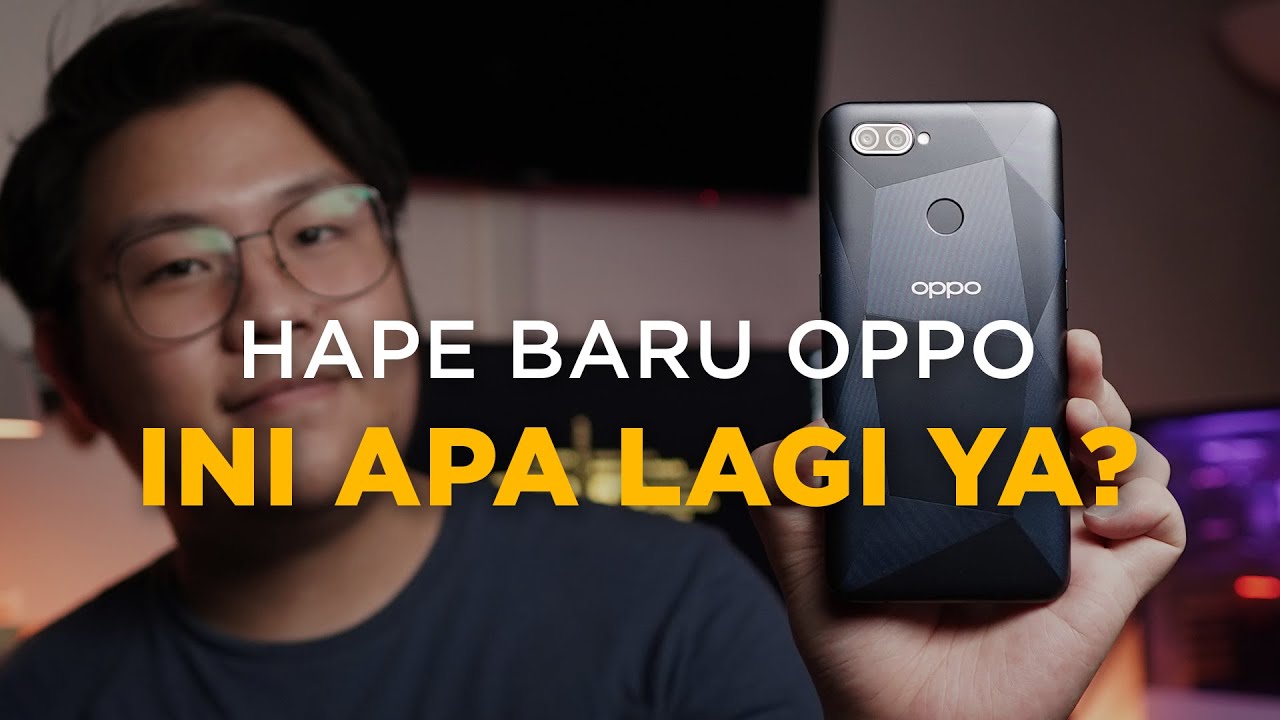 Review OPPO A12 Indonesia - Ini Apa Lagi Ya?
