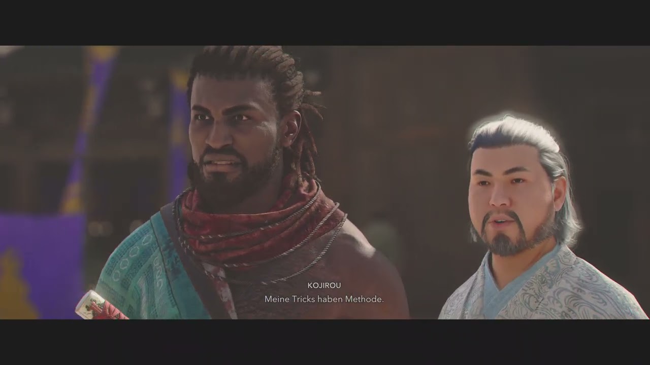 Wer ist der Verräter ???   Assassin's Creed Shadows
