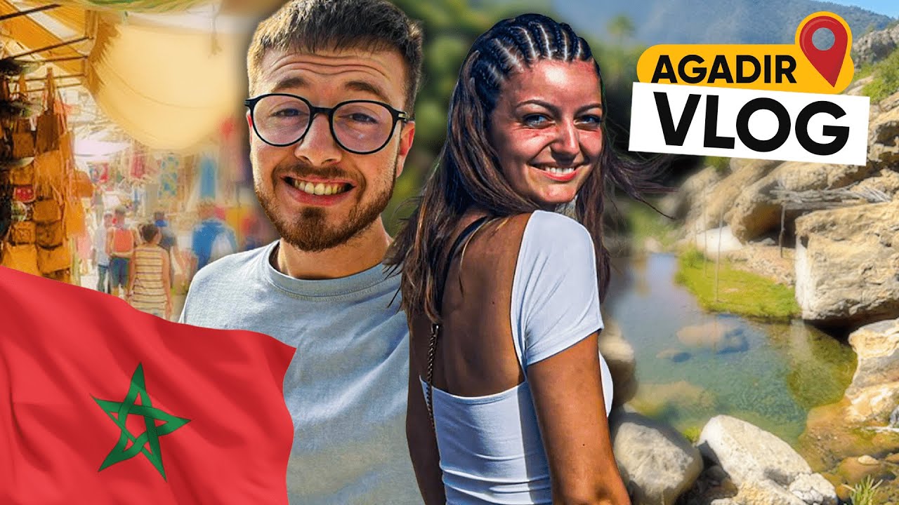 VLOG MAROC (AGADIR) - Bastos
