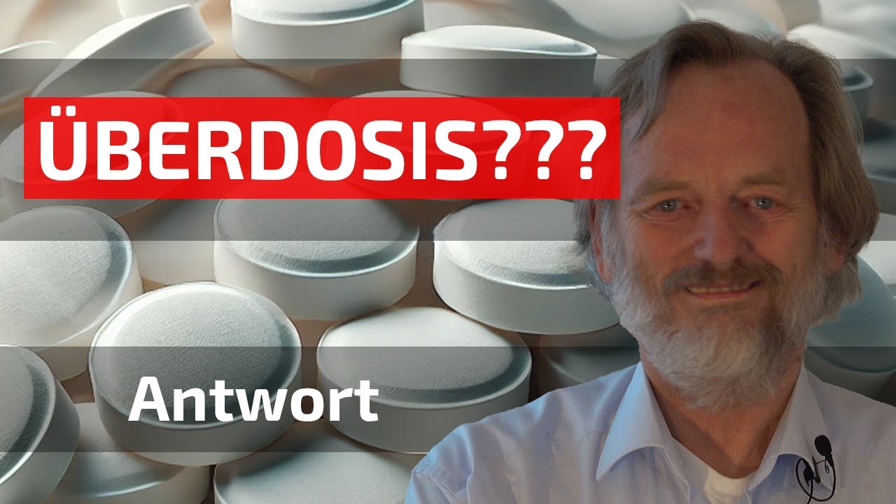 Kann man Sch&uuml;&szlig;ler-Salze &uuml;berdosieren? | Biochemie nach Dr Sch&uuml;&szlig;ler | Antlitzdiagnose nach Hickethier