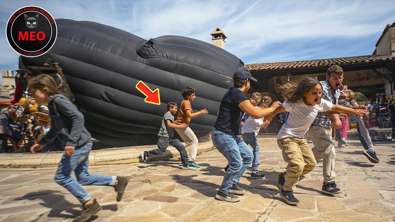 Incredible Moments Caught on Camera | Best Of Month (P44)