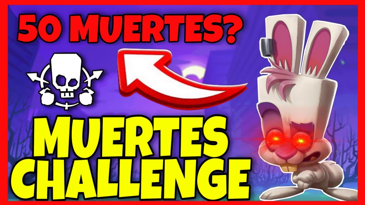 MUERTES CHALLENGE! ☠️ | Reto INCREIBLE en Zooba 👈