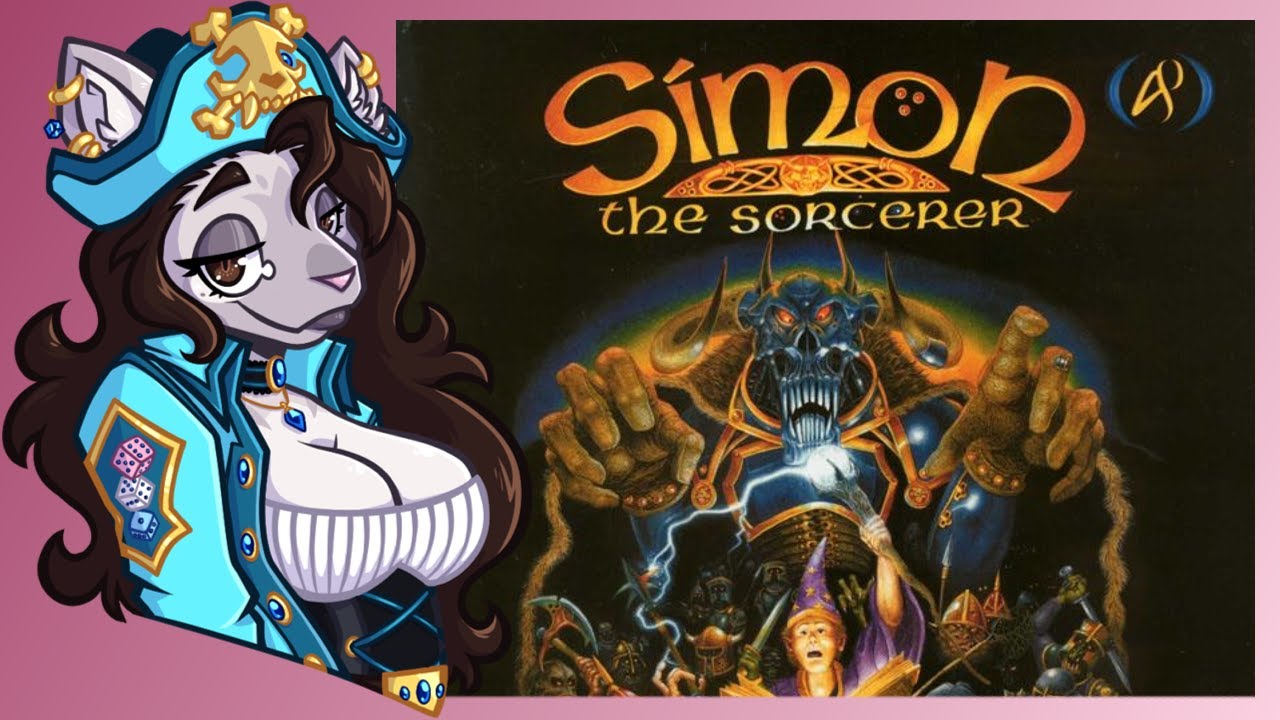 A Dull Game, And Its Great, Yet Disappointing Sequel - Simon The Sorcerer Retrospective - Part 1