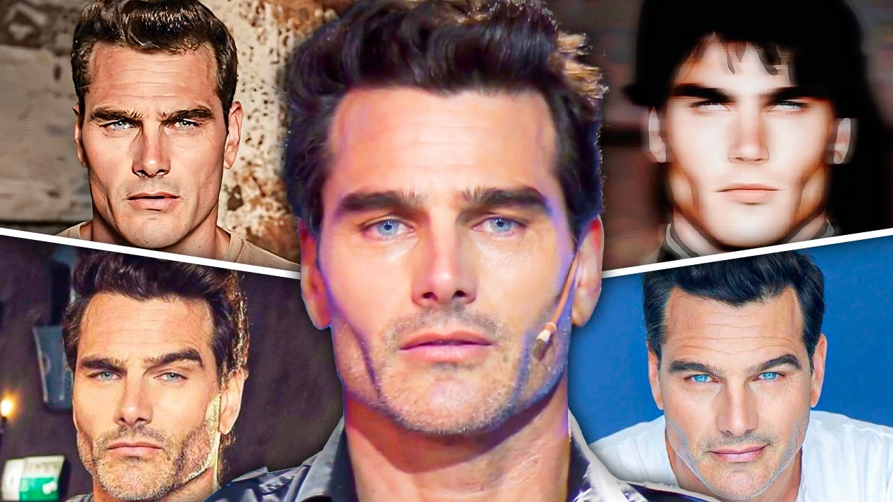 Hernan Drago: From Bullied Teen to Model Who Refused to Sell Himself