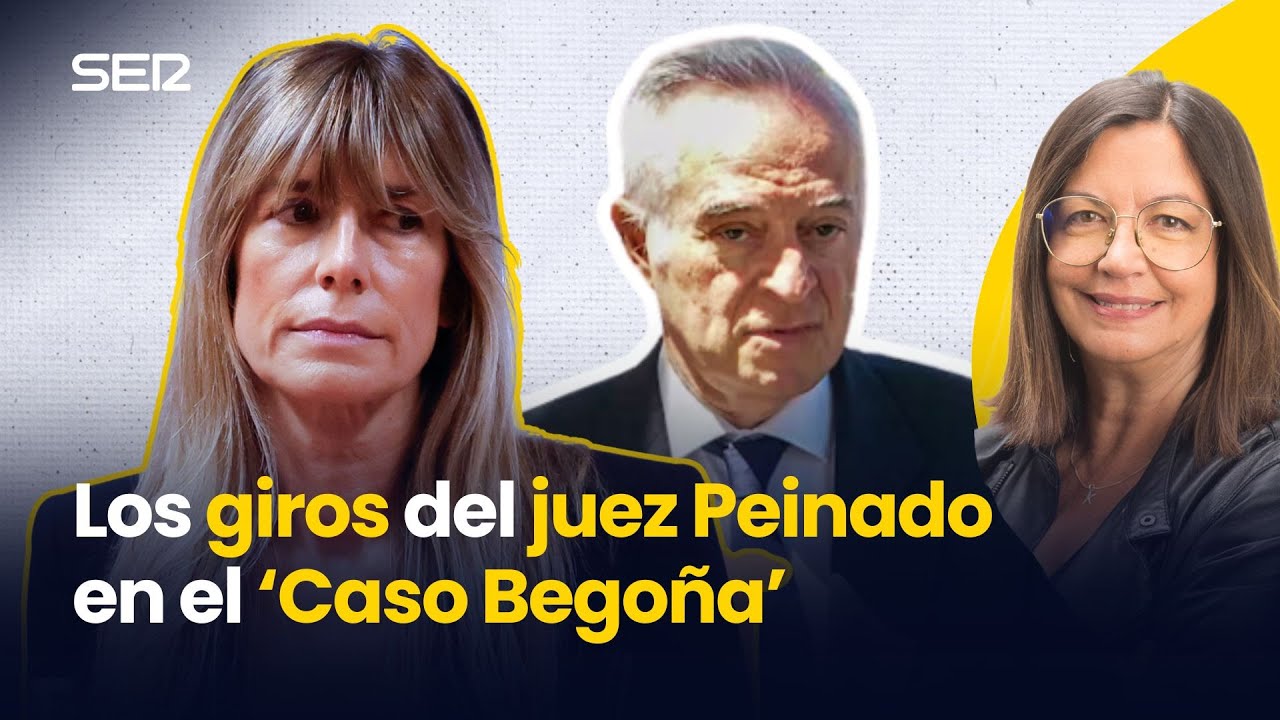 'EL ABIERTO' | Los GIROS del JUEZ PEINADO en el 'Caso BEGOÑA'