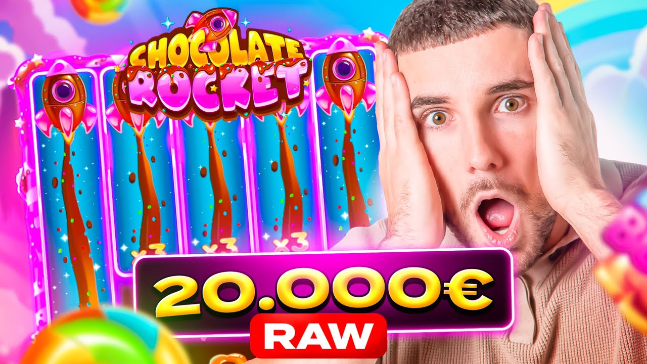 BONUS HUNT 20.000€ RAW EN FULL BONUS BOUNTY, A TABLE !