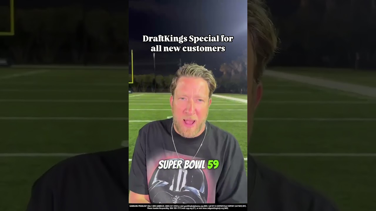 New users get $200 in bonus bets after betting $5 with promo code SKILLS @DraftKings #dkpartner