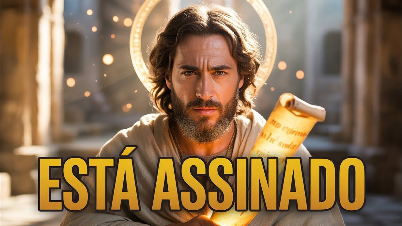 🟡 DEUS DIZ: SEU CASO TERMINA HOJE, JÁ ASSINEI SEU MILAGRE!