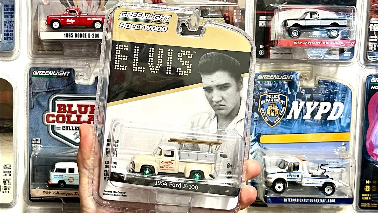 Elvis version rare ❤️ je ne pouvais rêver mieux ⭐️