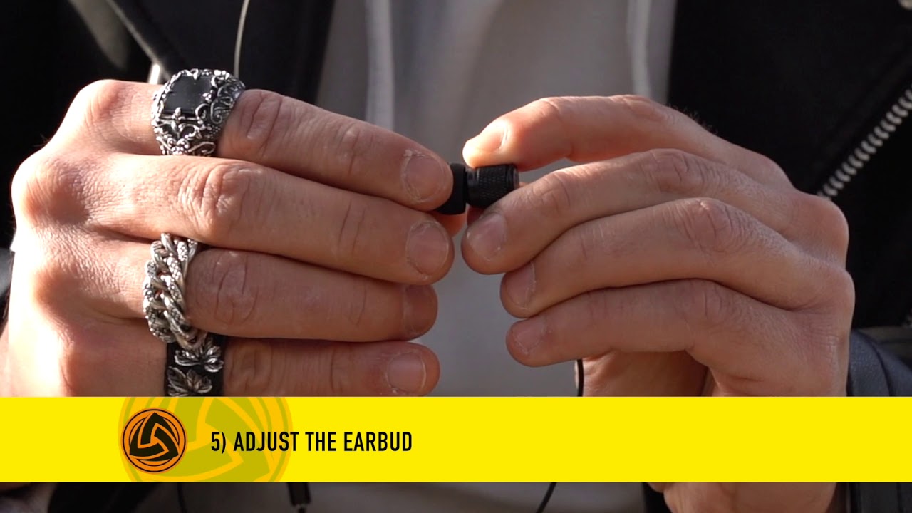 LUDOS Techs - How to correctly change your earbuds