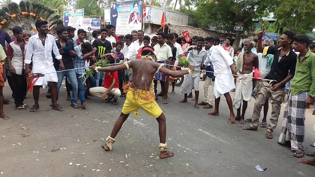 Thiruthuraipoondi velur sivankoil st mithun