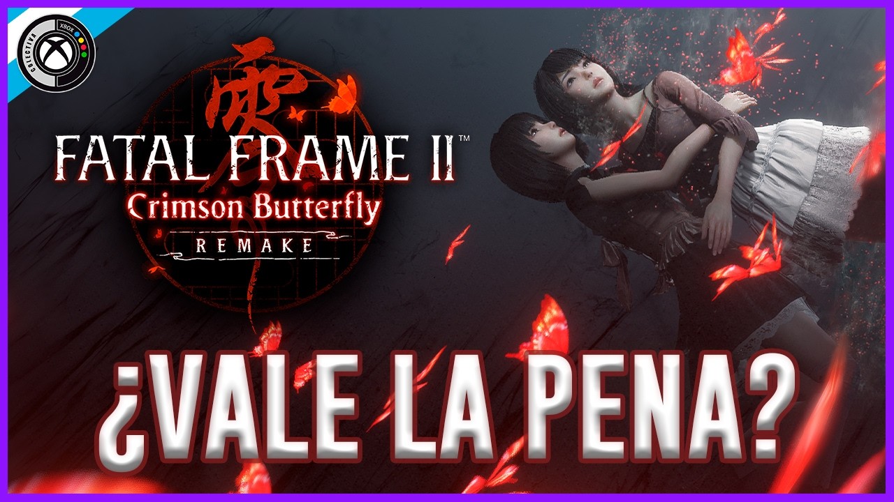 ¿VALE LA PENA JUGAR FATAL FRAME 2 REMAKE?