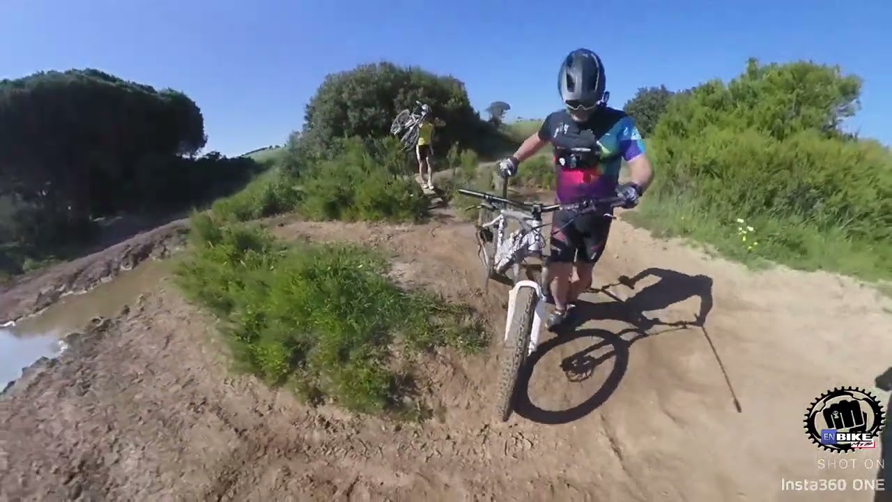 Hoy Nuevo Participante con ruta chiclana puerto real chiclana