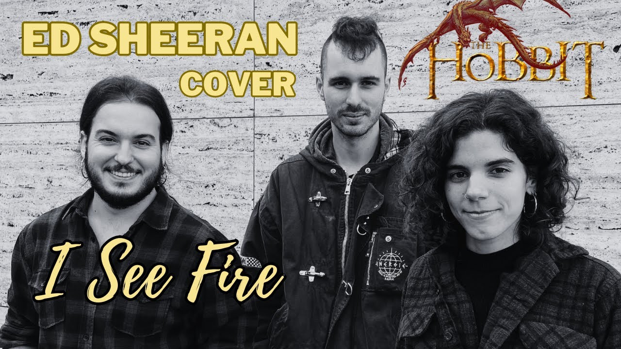 I See Fire - Tres Quarts De Trio (versi&oacute;)