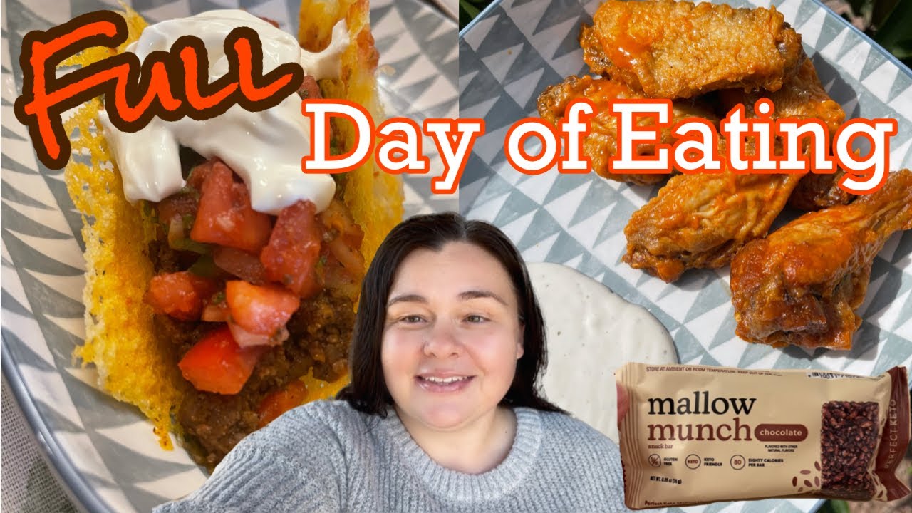 What I Eat In A Day On Keto For Weight Loss | Restarting Takes Discipline  | Simply Misti
