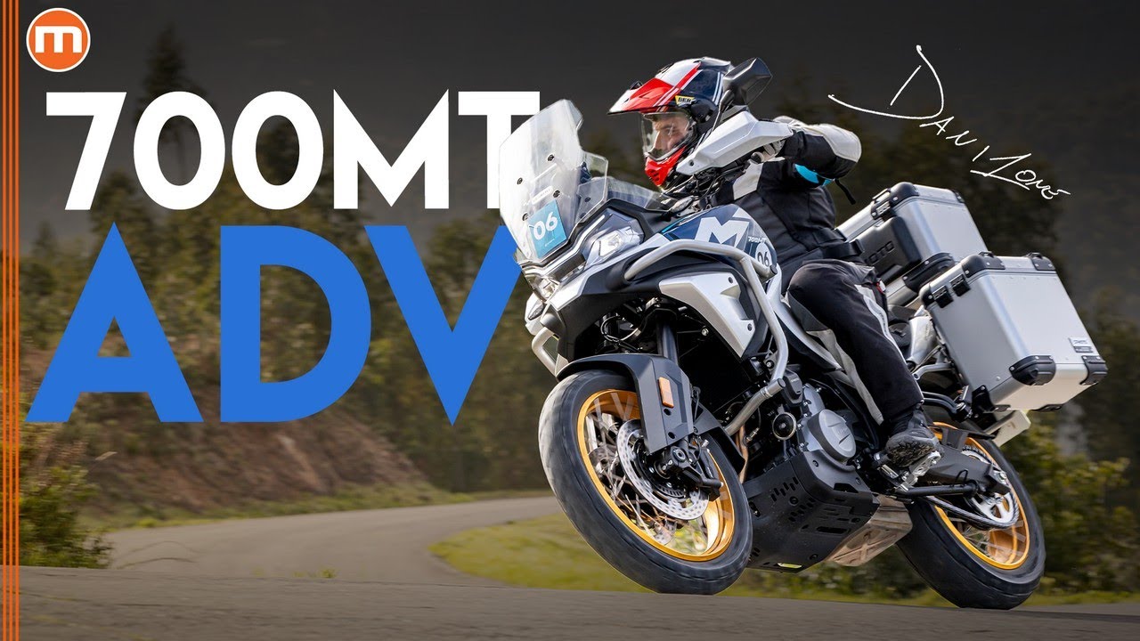 CFMOTO 700MT ADV | Nel mirino TRK e X-Cape! Prova, prezzo, pregi e difetti della crossover