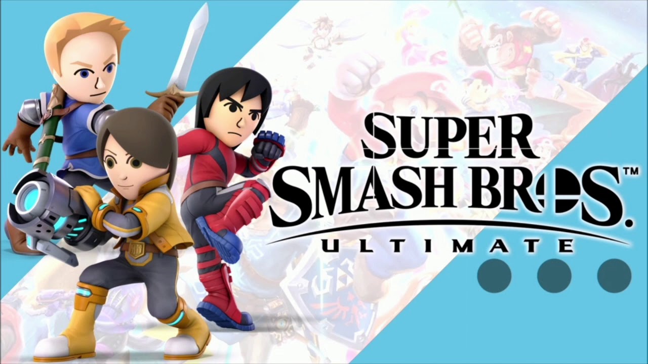 Watame Rap | Super Smash Bros. Ultimate