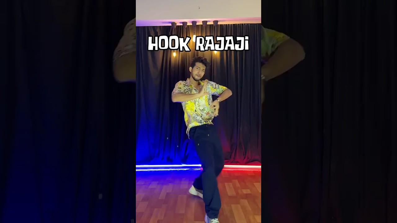 Hook Raja ji 😂 #dance #shoebakthershanto #shortvideo #funny #vojpuri #hookrajaji