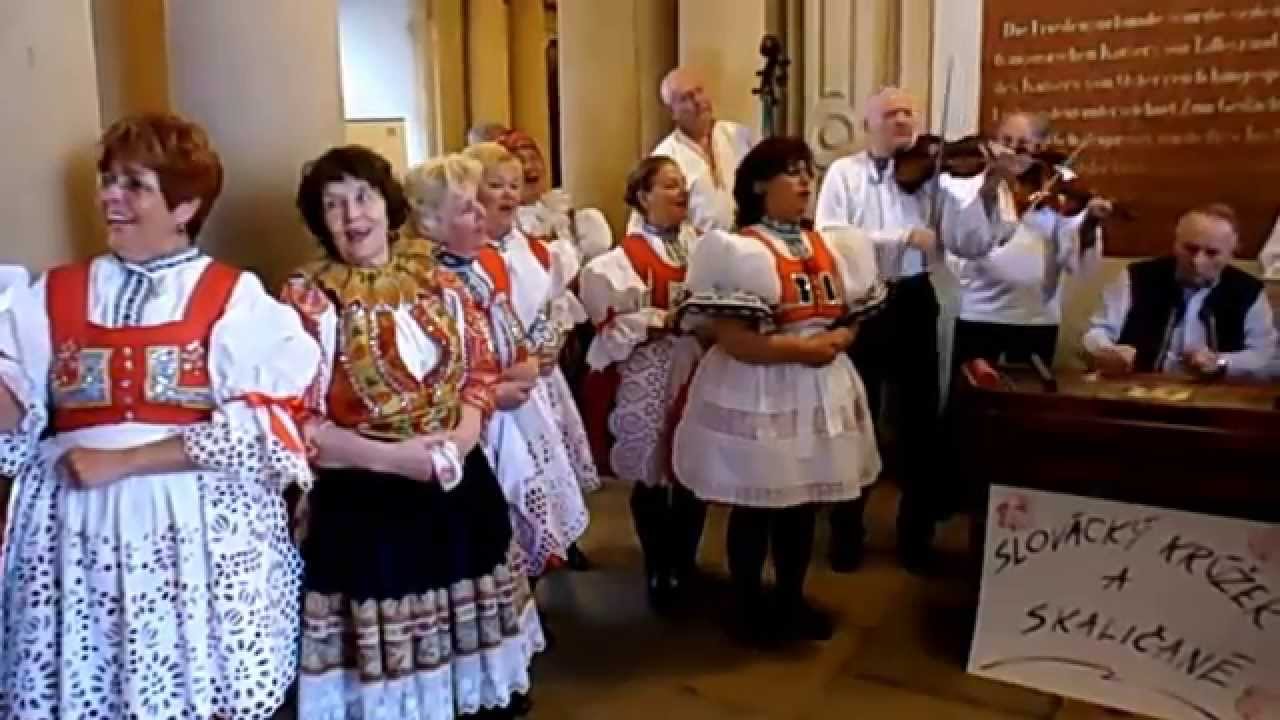 Slovácký krúžek a Skaličané (1)