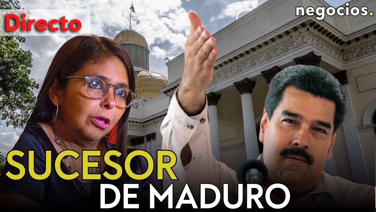 DIRECTO | LA ASAMBLEA VENEZOLANA SE REÚNE PARA LA SUCESIÓN DE MADURO TRAS SU CAPTURA POR EEUU