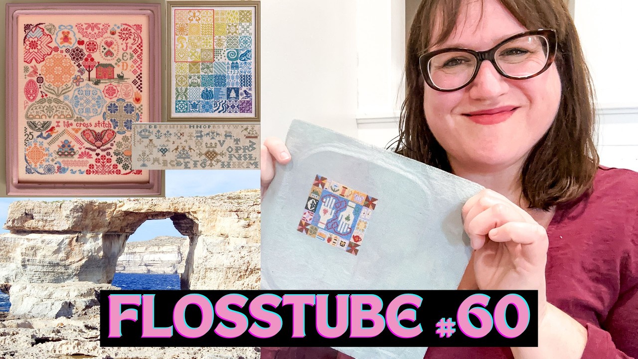 A Finish Deserves a New Start (Flosstube 60)