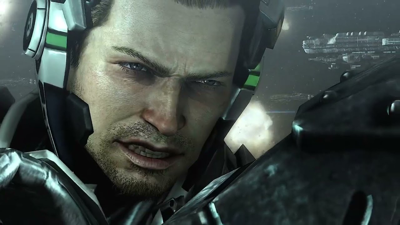 Vanquish - First missions 44 min