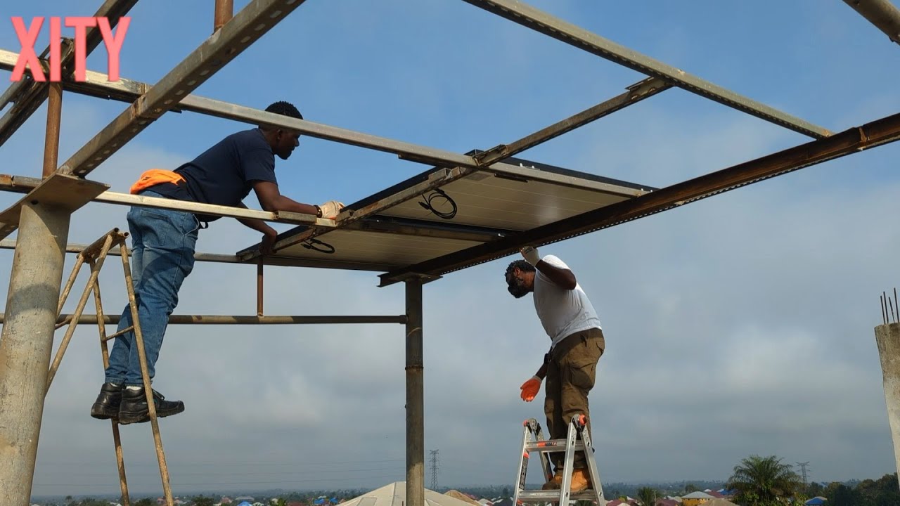 EPISODE 32: SOLAR INSTALLATION - PART  II