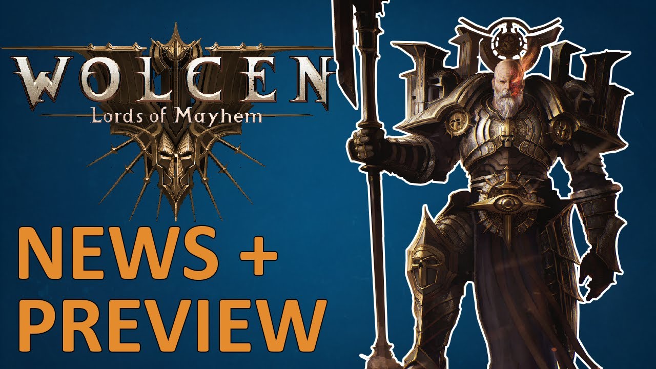 Wolcen Lords of Mayhem: News + Preview der Beta (2020)