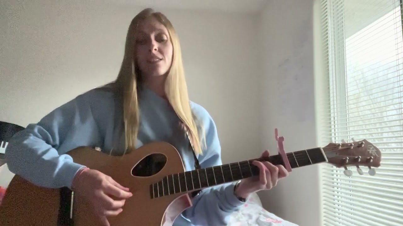 Build It Up - Ingrid Michaelson - Cover by Robynne