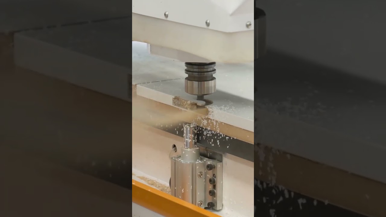 #cncrouters Professional CNC Nesting Machine for cabinet|door|furniture making