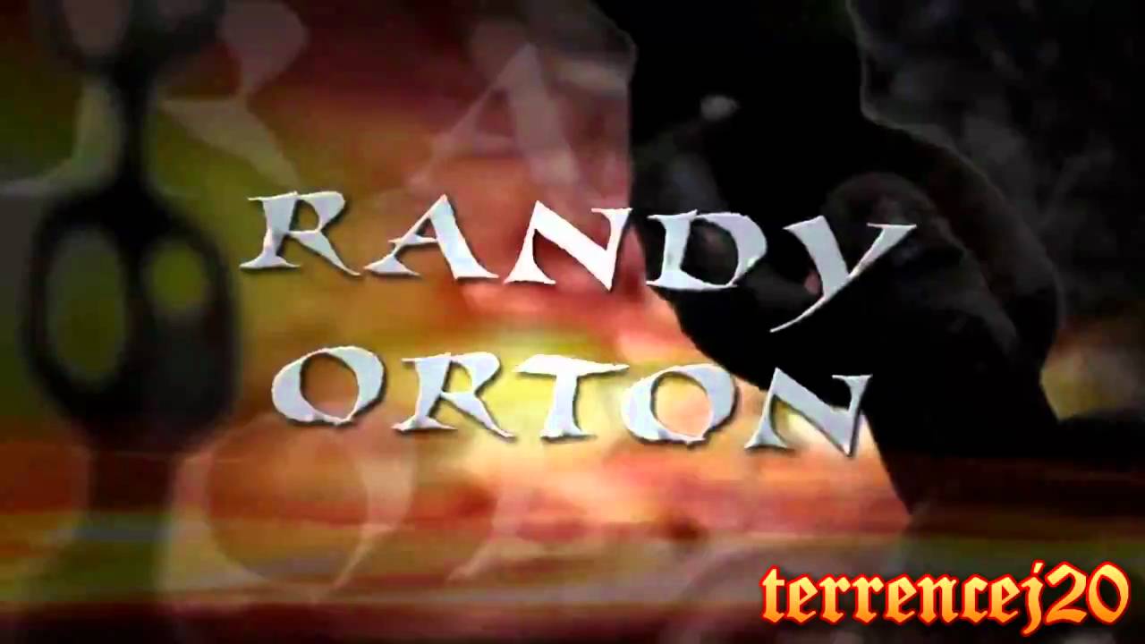 Randy Orton 9th Custom Titantron 2010 *HD*