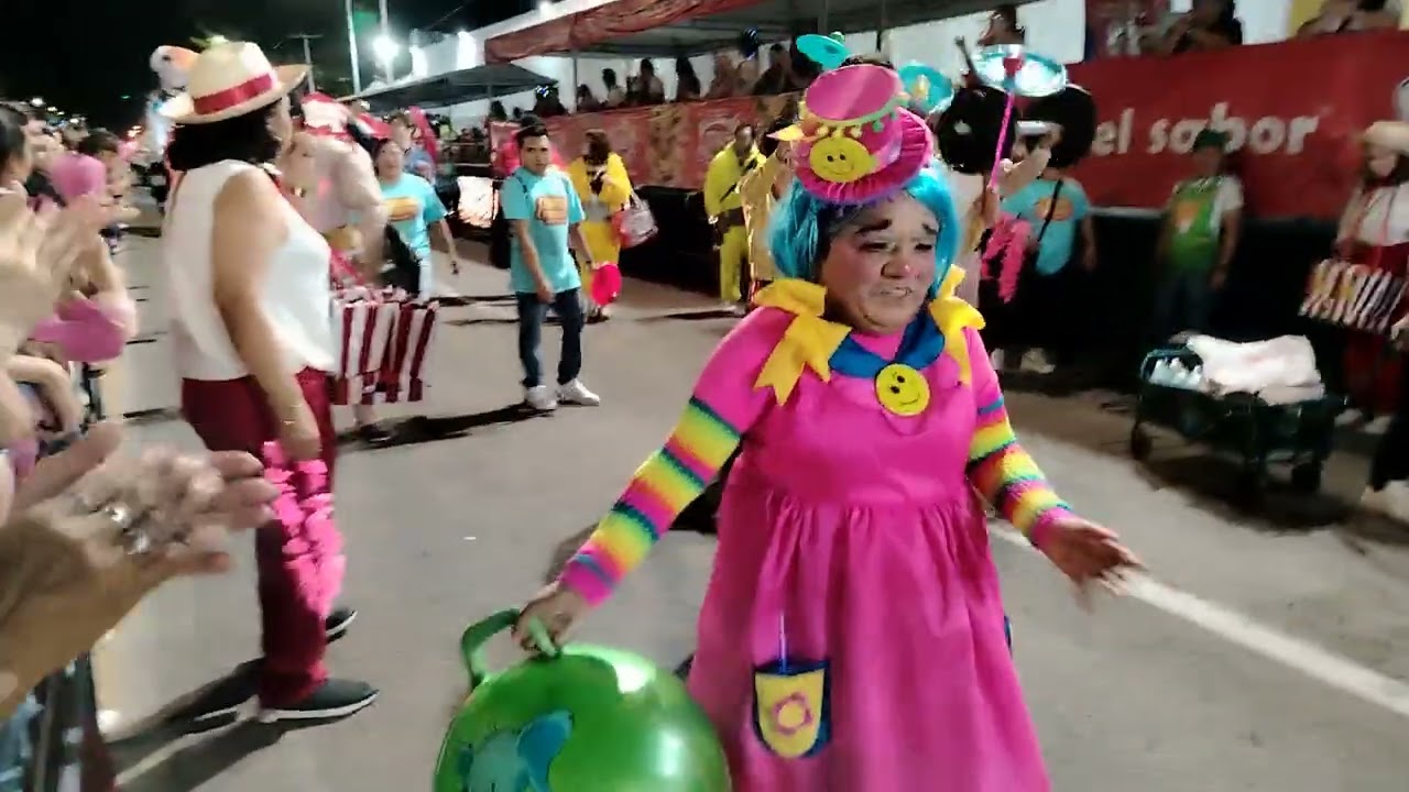 Carnaval Mérida, YUCATAN 2026