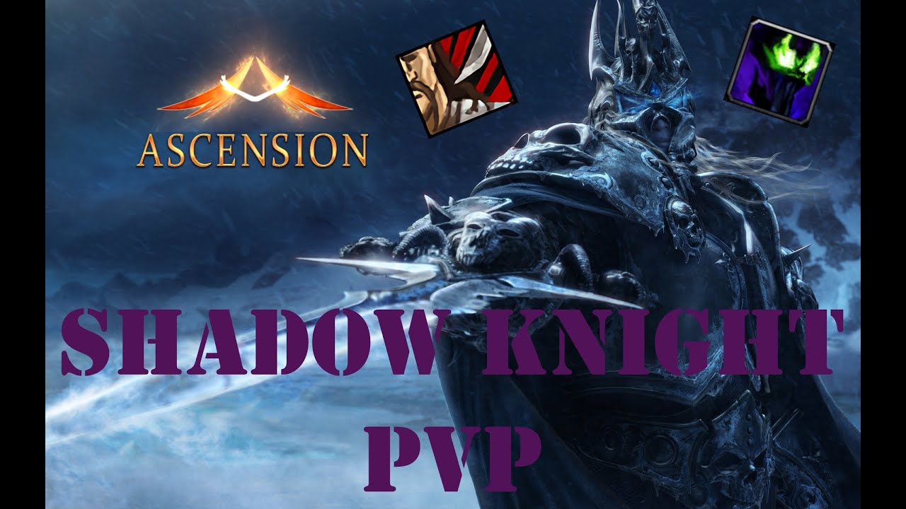 Ascension | Eatmyswords | Eye of the Storm RAMPAGE | Shadow Knight (Master of Shadows) | PvP | WoW