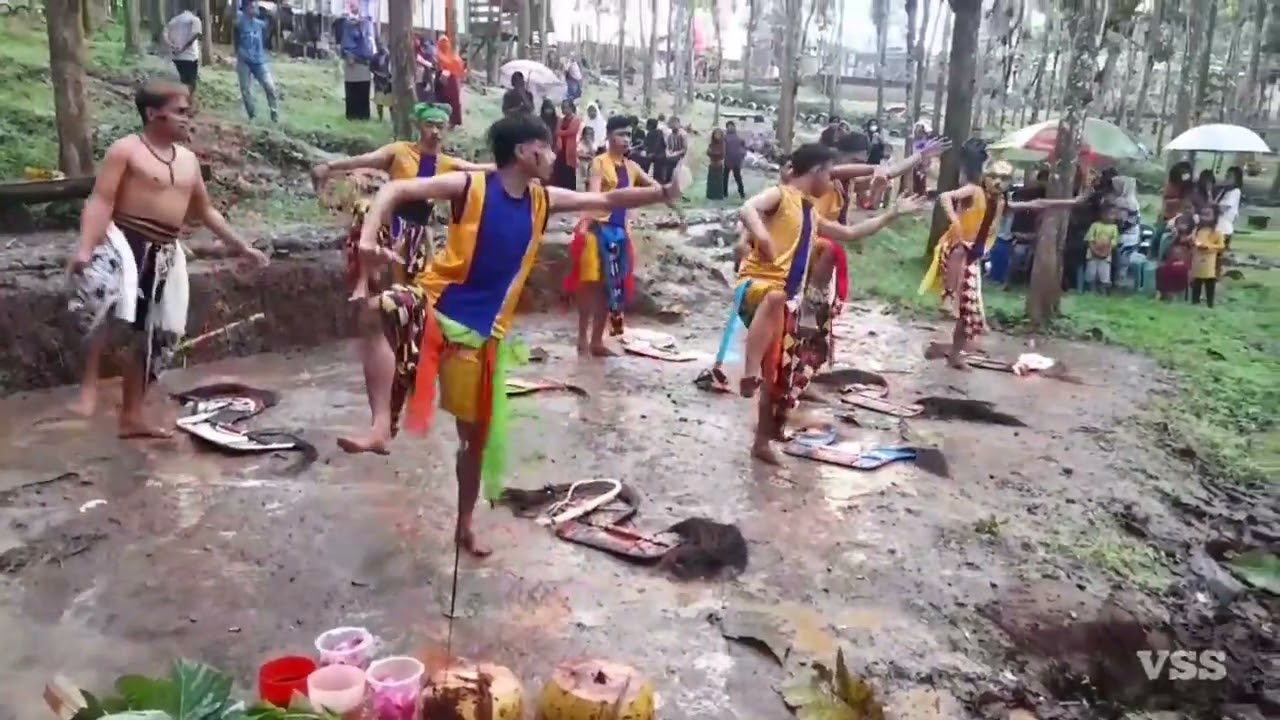 kompilasi Ebeg banjarnegara