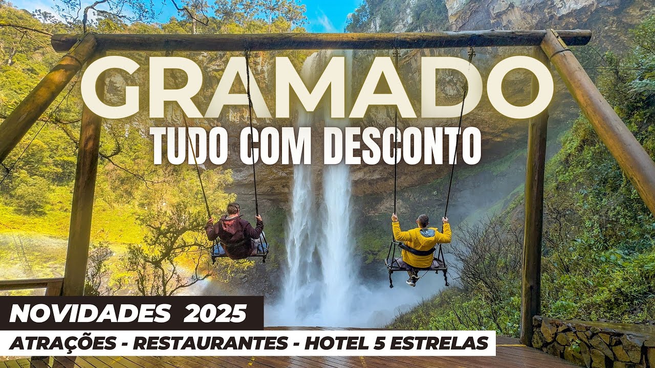 Roteiro completo por GRAMADO e CANELA com preços: Melhores passeios, restaurantes e como economizar