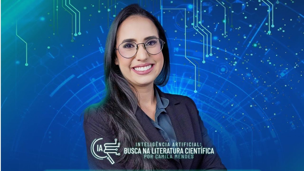 LANÇAMENTO CURSO - INTELIGÊNCIA ARTIFICIAL: Busca na Literatura Científica